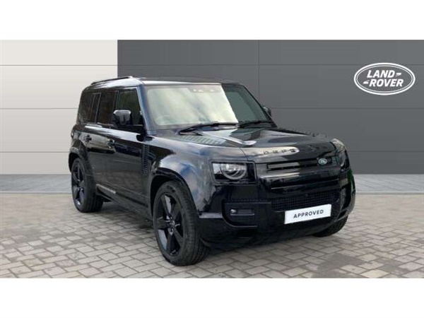 Large image for the Used Land Rover Defender