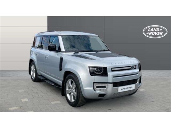 Large image for the Used Land Rover Defender