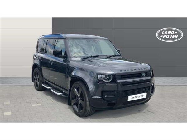 Large image for the Used Land Rover Defender
