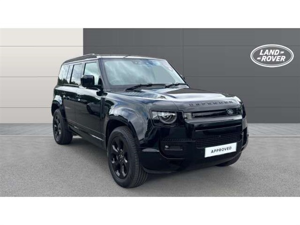 Large image for the Used Land Rover Defender