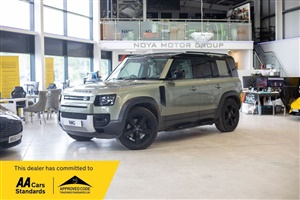 Large image for the Used Land Rover DEFENDER