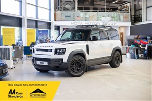 Large image for the Used Land Rover DEFENDER