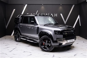 Large image for the Used Land Rover DEFENDER