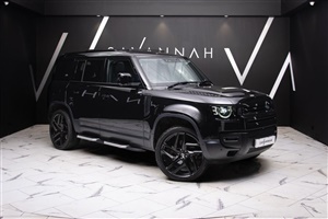 Large image for the Used Land Rover DEFENDER