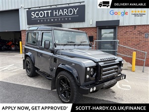 Large image for the Used Land Rover DEFENDER