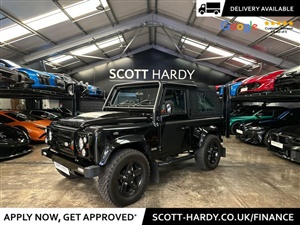 Large image for the Used Land Rover DEFENDER