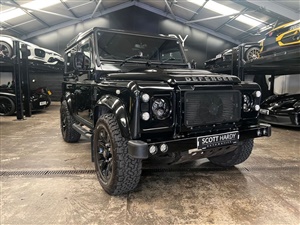 Large image for the Used Land Rover DEFENDER
