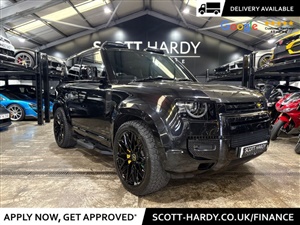 Large image for the Used Land Rover DEFENDER