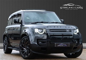 Large image for the Used Land Rover DEFENDER
