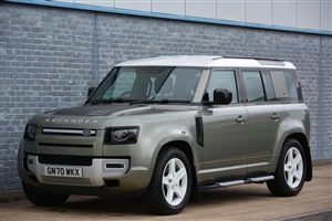 Large image for the Used Land Rover DEFENDER