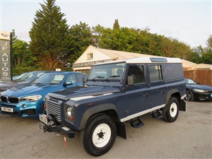 Large image for the Used Land Rover Defender 110
