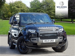 Large image for the Used Land Rover DEFENDER