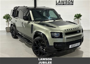 Large image for the Used Land Rover DEFENDER