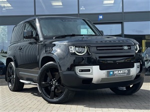 Large image for the Used Land Rover DEFENDER