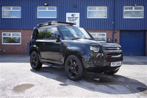 Large image for the Used Land Rover DEFENDER