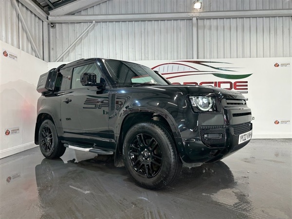 Large image for the Used Land Rover DEFENDER