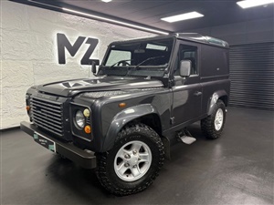 Large image for the Used Land Rover DEFENDER