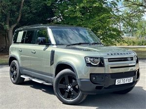 Large image for the Used Land Rover DEFENDER