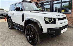 Large image for the Used Land Rover DEFENDER