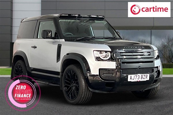 Large image for the Used Land Rover DEFENDER