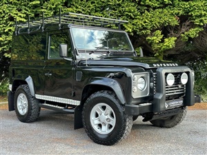 Large image for the Used Land Rover DEFENDER
