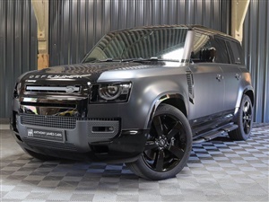 Large image for the Used Land Rover DEFENDER