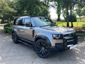 Large image for the Used Land Rover DEFENDER