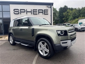 Large image for the Used Land Rover DEFENDER