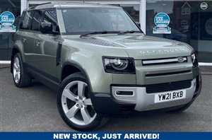 Large image for the Used Land Rover DEFENDER