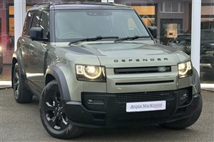 Large image for the Used Land Rover DEFENDER
