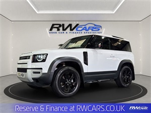 Large image for the Used Land Rover DEFENDER