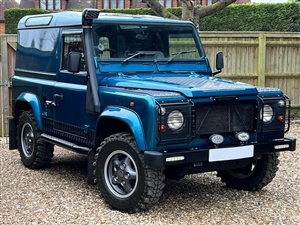 Large image for the Used Land Rover DEFENDER