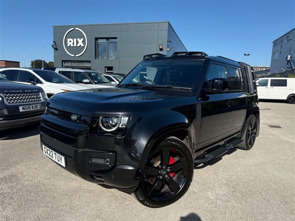 Large image for the Used Land Rover DEFENDER