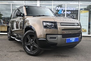 Large image for the Used Land Rover DEFENDER
