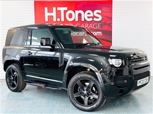 Large image for the Used Land Rover DEFENDER 90