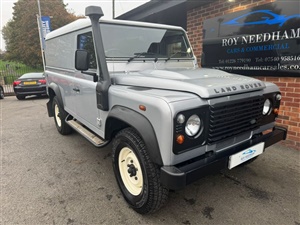 Large image for the Used Land Rover DEFENDER