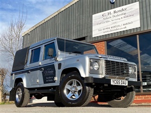 Large image for the Used Land Rover DEFENDER