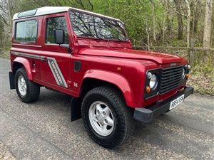 Large image for the Used Land Rover DEFENDER 90