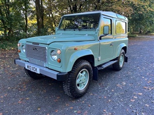 Large image for the Used Land Rover DEFENDER
