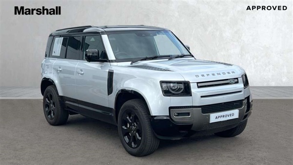 Large image for the Used Land Rover Defender