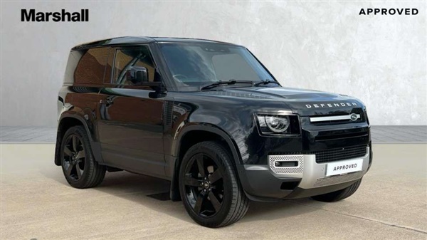 Large image for the Used Land Rover Defender