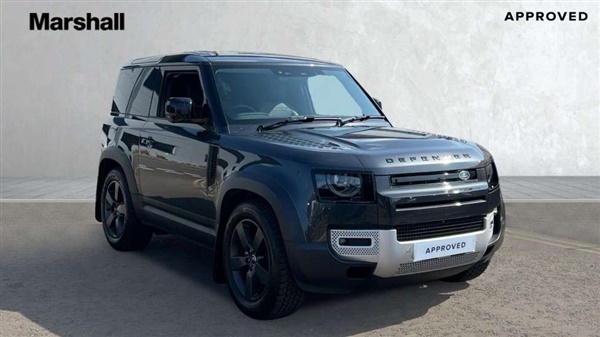 Large image for the Used Land Rover Defender