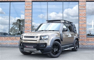 Large image for the Used Land Rover DEFENDER