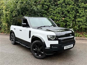 Large image for the Used Land Rover DEFENDER