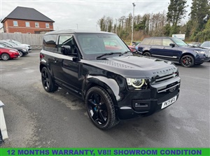 Large image for the Used Land Rover DEFENDER