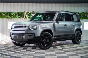 Large image for the Used Land Rover DEFENDER