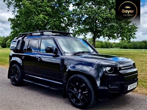 Large image for the Used Land Rover DEFENDER