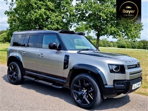 Large image for the Used Land Rover DEFENDER