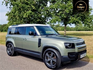Large image for the Used Land Rover DEFENDER