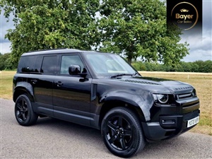 Large image for the Used Land Rover DEFENDER